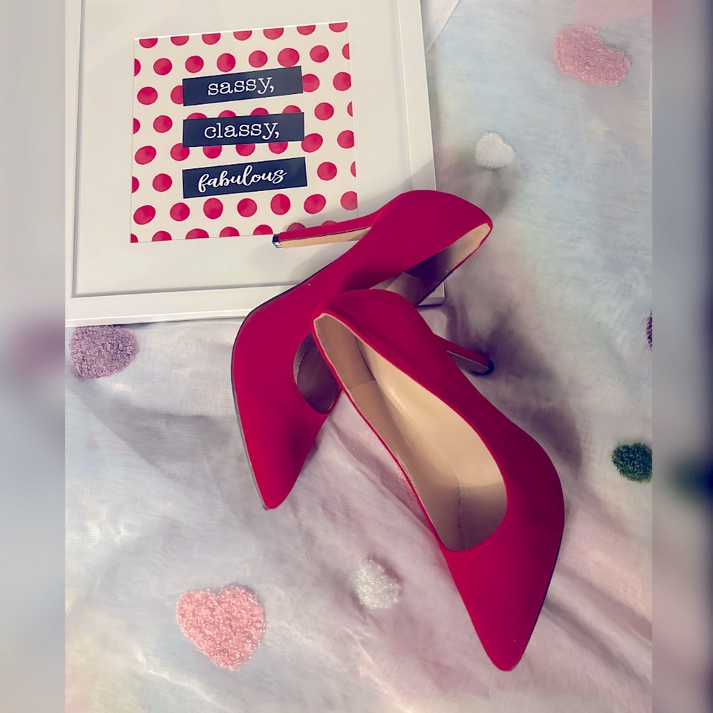 Red Hot & Ready to Slay ❤️‍🔥